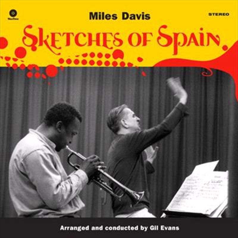 Sketches Of Spain/Product Detail/Specialist