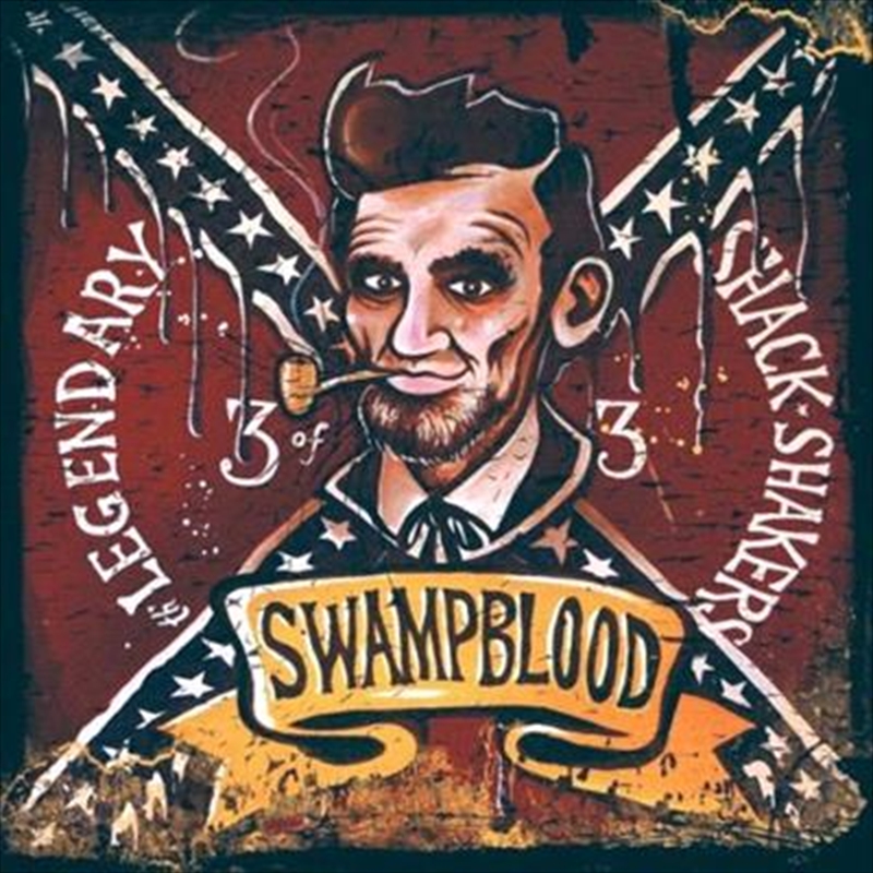 Swampblood/Product Detail/Various