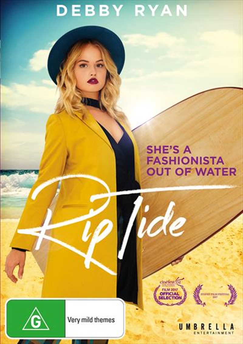 Rip Tide/Product Detail/Horror