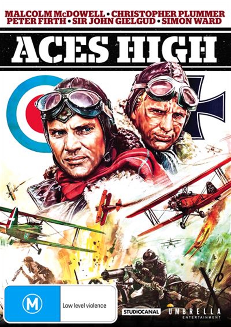 Aces High/Product Detail/War