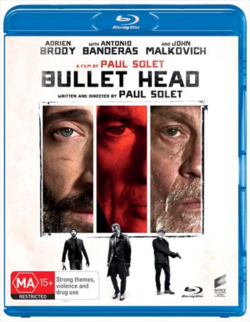 Bullet Head/Product Detail/Thriller