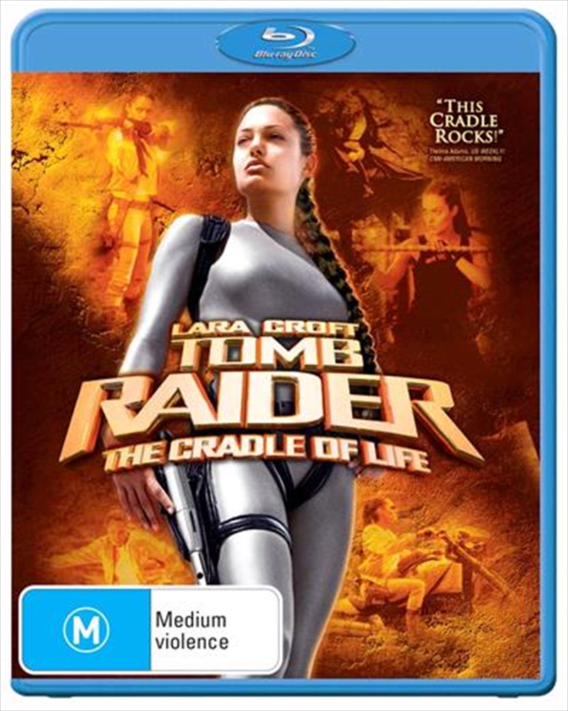 Lara Croft Tomb Raider 2 - The Cradle Of Life/Product Detail/Action