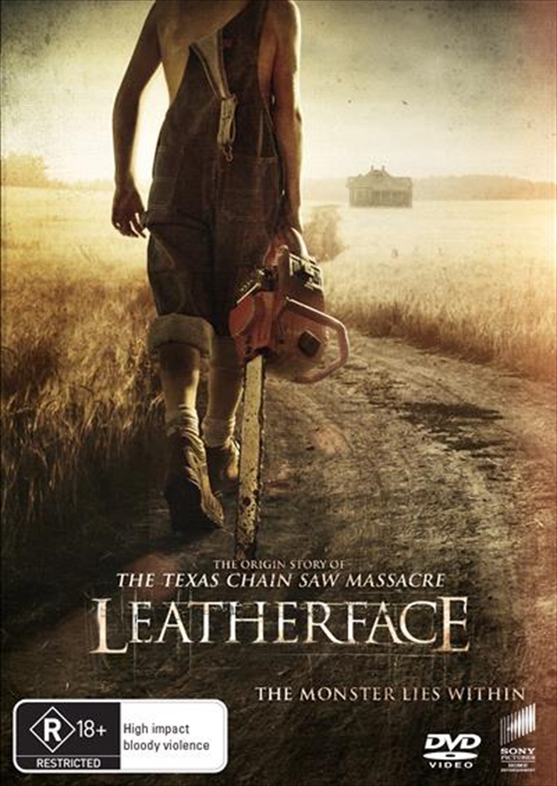 Leatherface/Product Detail/Horror