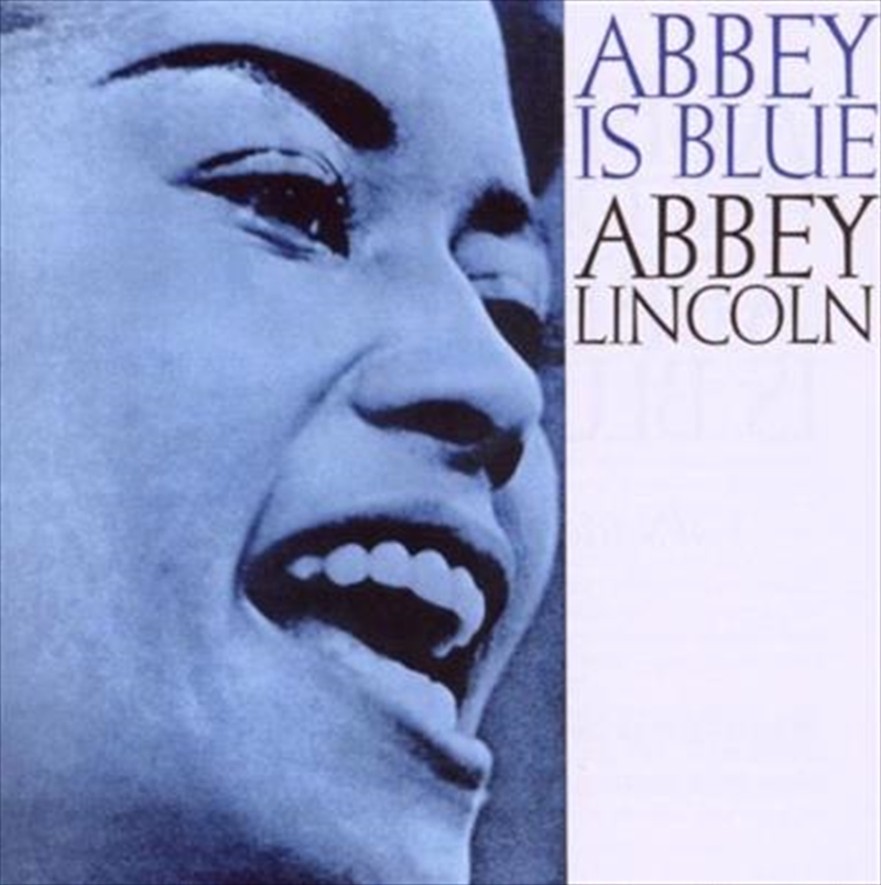 Abbey Lincoln - Abbey Is Blue / Its Magic/Product Detail/Jazz