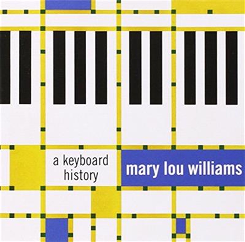 A Keyboard History/Product Detail/Jazz