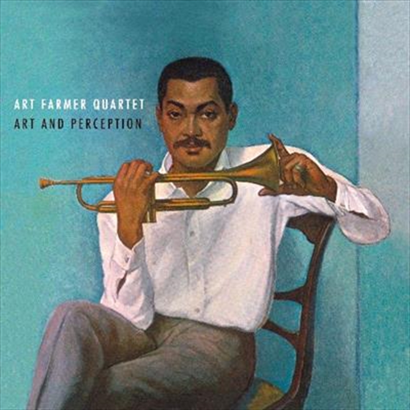 Art and Perception - Art Farmer Quartet/Product Detail/Jazz