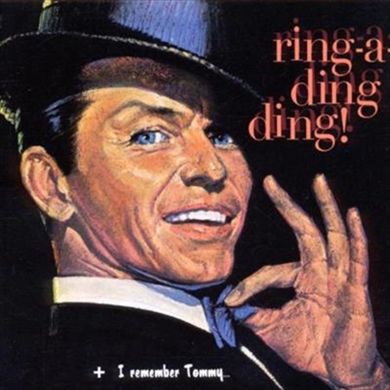 Ring-A-Ding Ding !/ I Remember Tommy (1960-1961)/Product Detail/Easy Listening