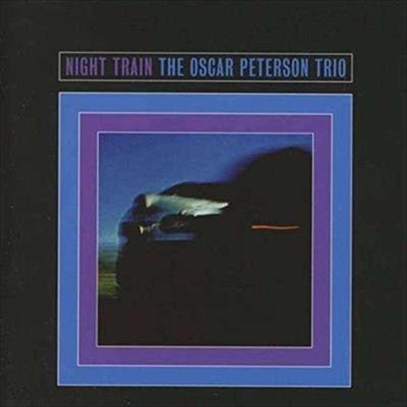 Night Train/Product Detail/Jazz