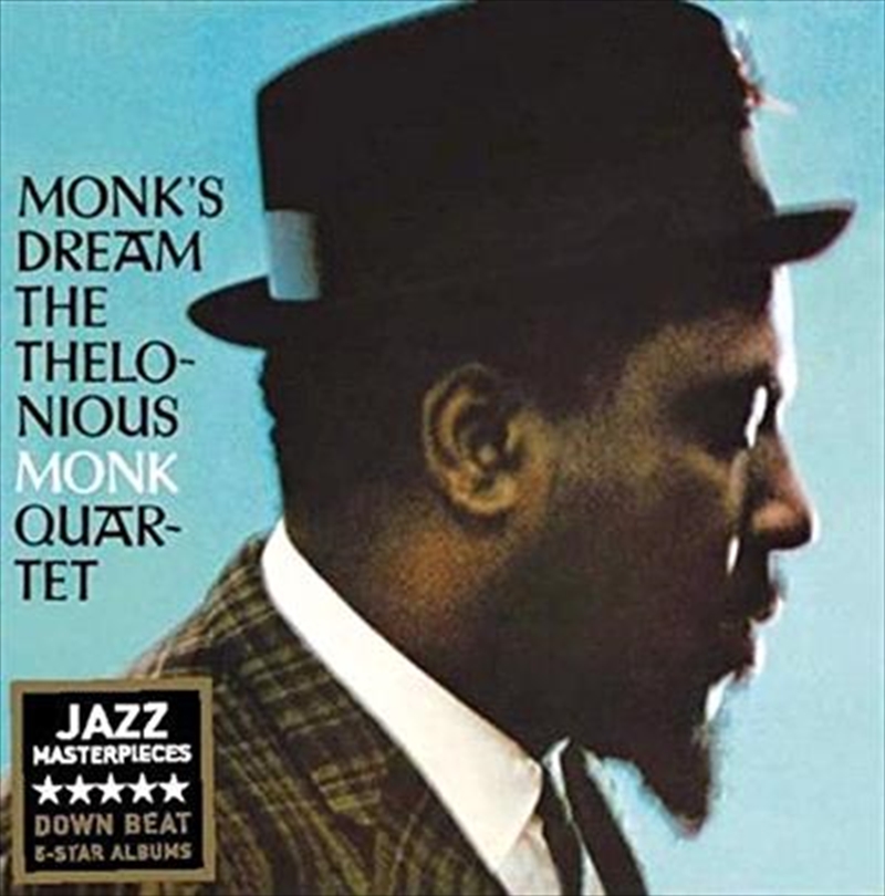 Monk's Dream - Thelonious Monk/Product Detail/Jazz