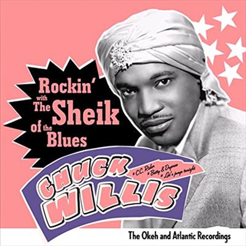 Rockin' With The Sheikh Of The Blues - Okeh and Atlantic Recordings/Product Detail/R&B