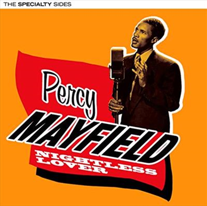 Nightless Lover - The Speciality Sides/Product Detail/R&B