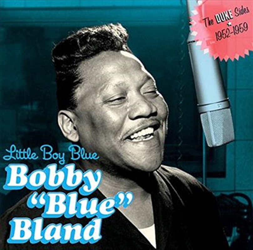 Little Boy Blue - The Duke Sides 1952-1959/Product Detail/Blues