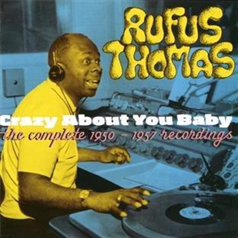 Crazy About You Baby - Complete 1950-57 Recordings/Product Detail/Blues