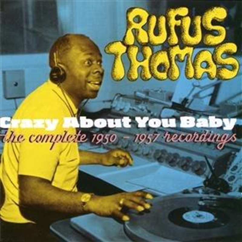 Crazy About You Baby - Complete 1950-57 Recordings/Product Detail/Blues