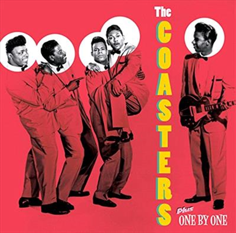 Coasters Plus One By One/Product Detail/Easy Listening