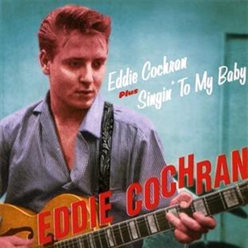 Eddie Cochran Plus Singin' To My Baby/Product Detail/Country