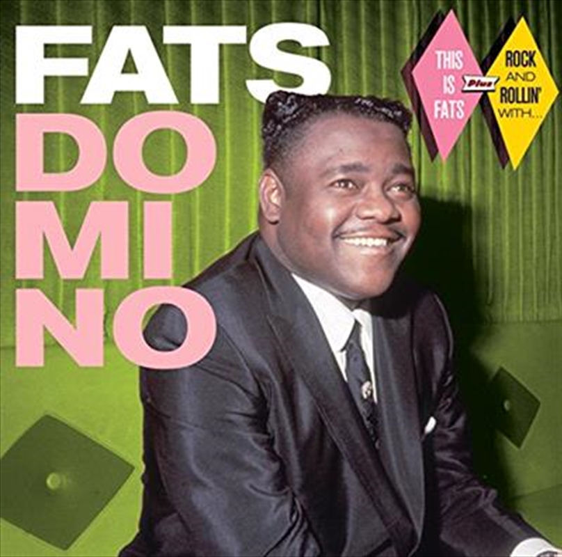 This Is Fats & Rock and Rollin' With (Bonus Tracks)/Product Detail/R&B