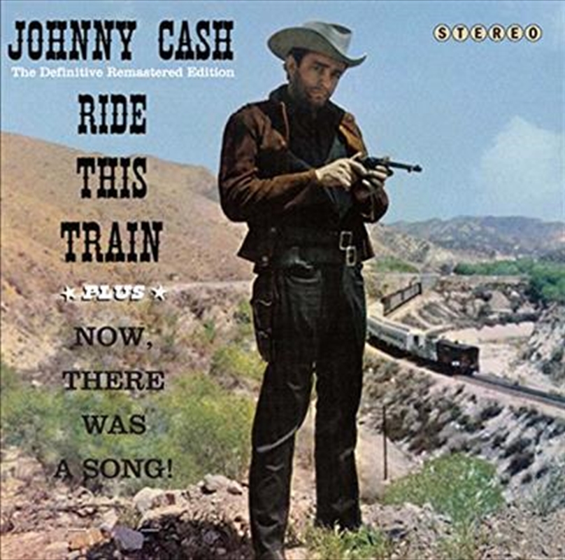 Ride This Train & Now There Was A Song! (Bonus Tracks)/Product Detail/Country