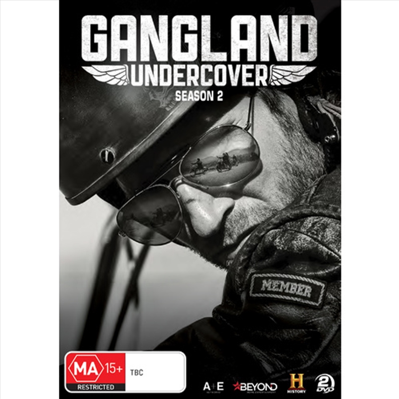 Gangland Undercover - Season 2/Product Detail/Drama