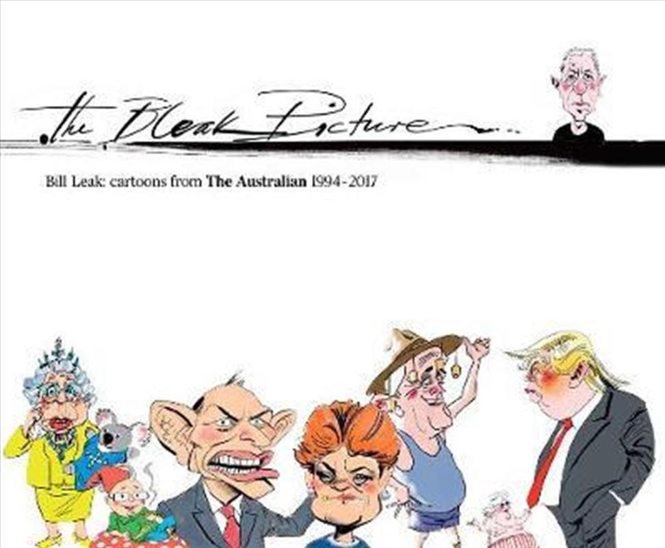 The Bleak Picture/Product Detail/Comedy & Humour