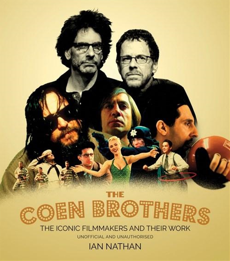 Coen Brothers: The Iconic Filmmakers And Their Work/Product Detail/Reading