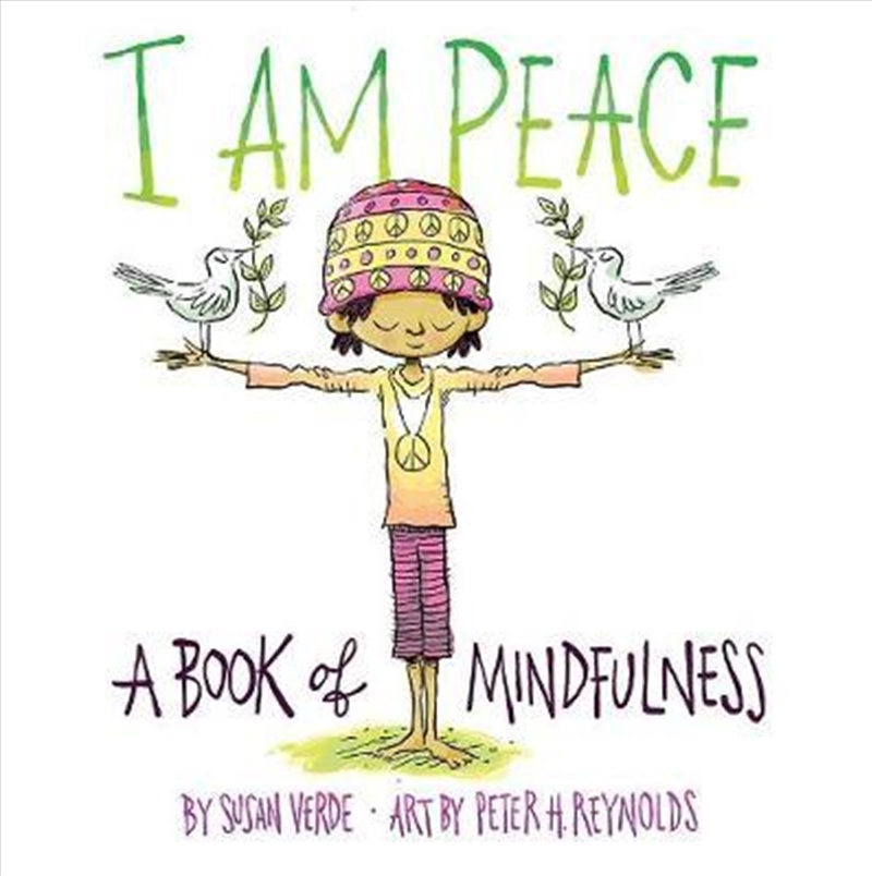 I Am Peace: A Book Of Mindfulness/Product Detail/Self Help & Personal Development