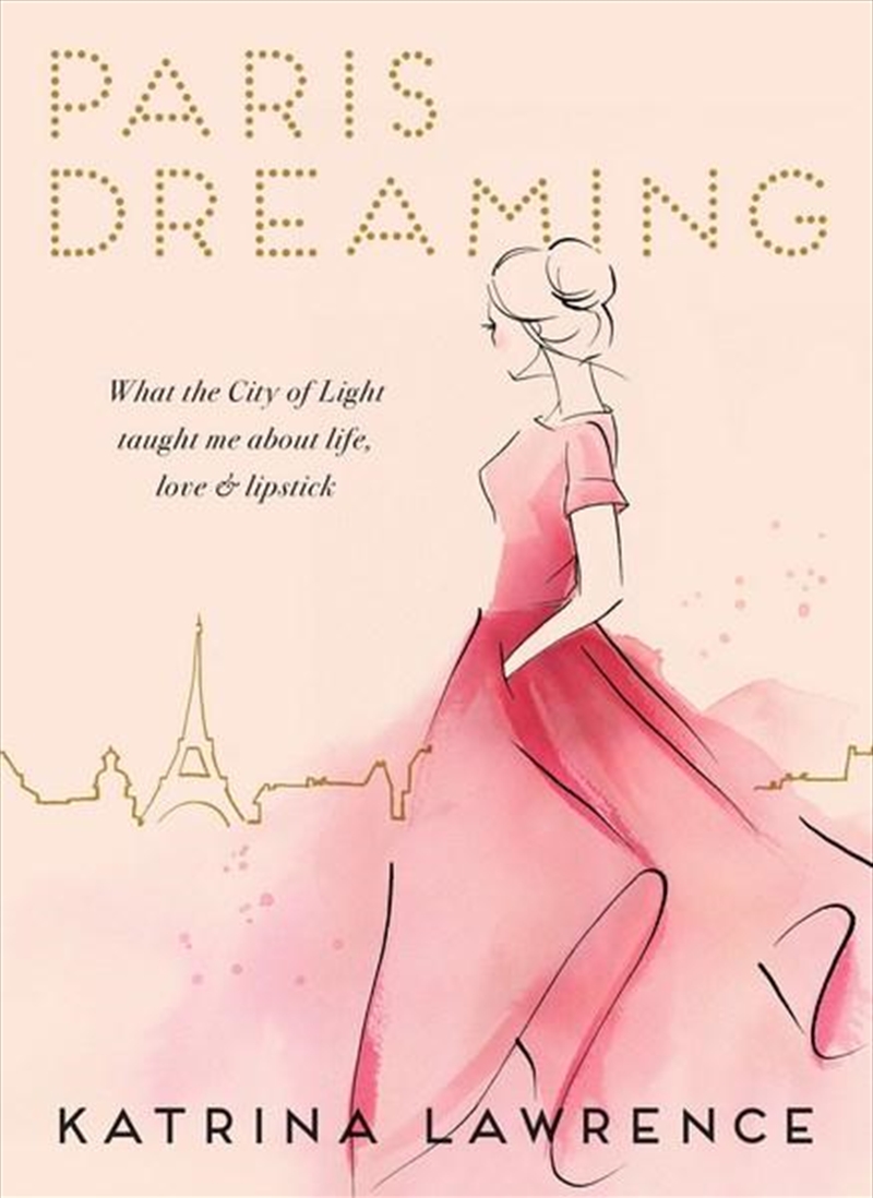 Paris Dreaming | Hardback Book