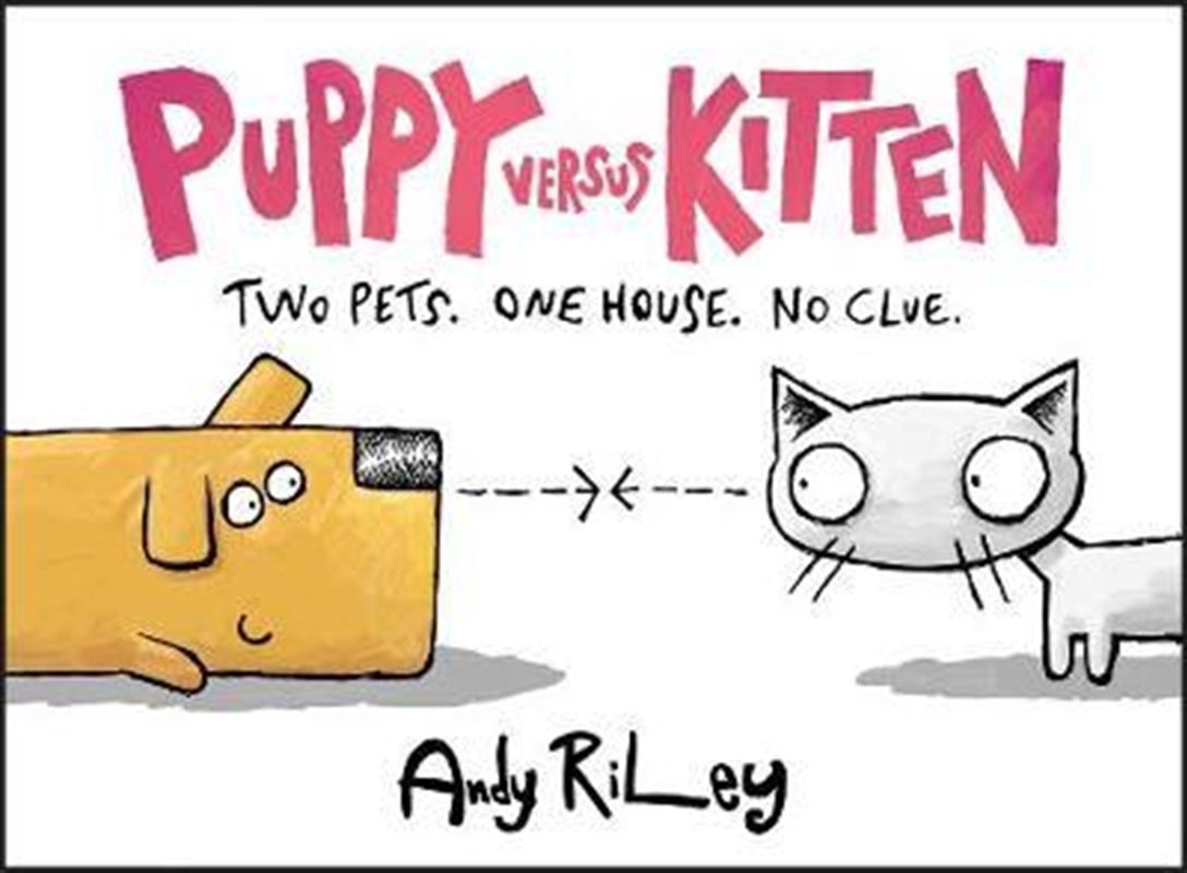 Puppy Versus Kitten/Product Detail/Childrens