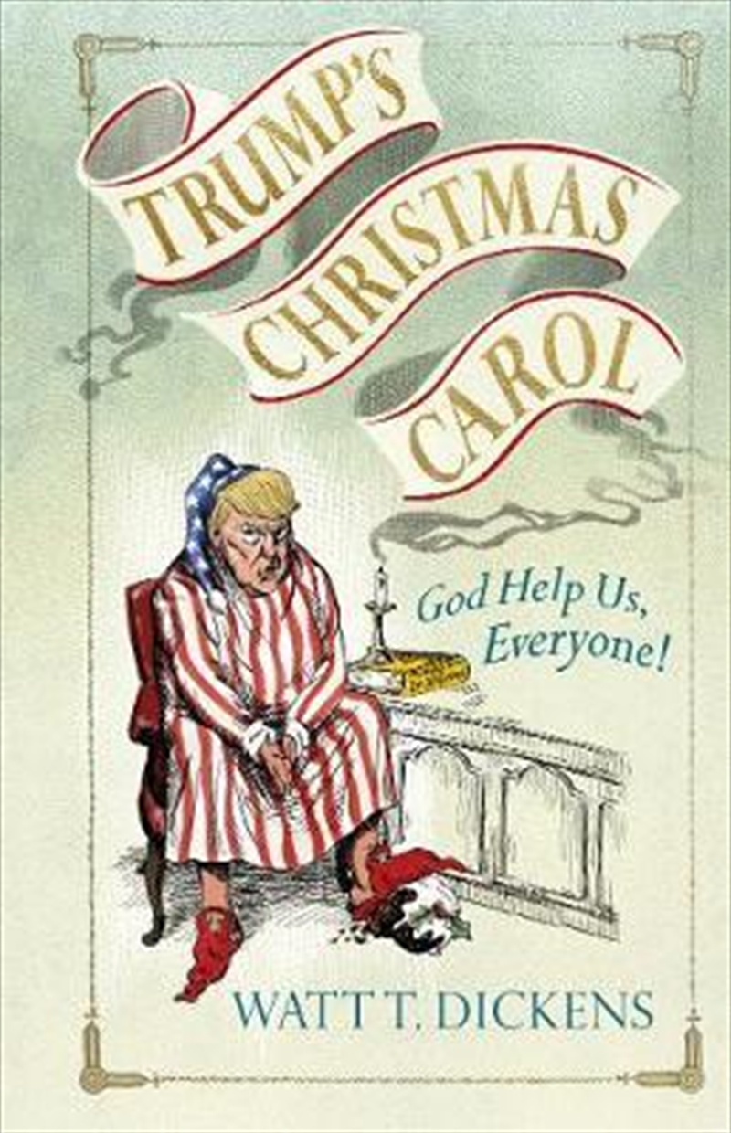 Trumps Christmas Carol/Product Detail/Reading