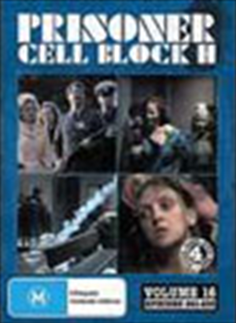 Prisoner - Cell Block H - Vol 16/Product Detail/Drama