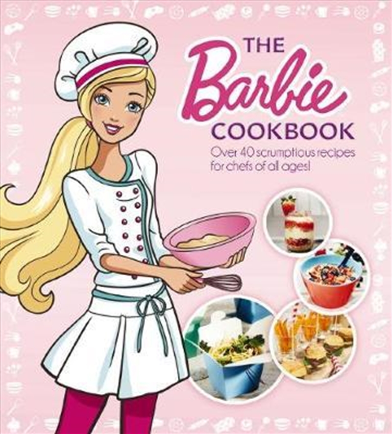 Barbie Cookbook/Product Detail/Childrens Fiction Books