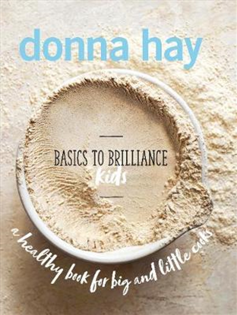 Basics To Brilliance Kids/Product Detail/Recipes, Food & Drink