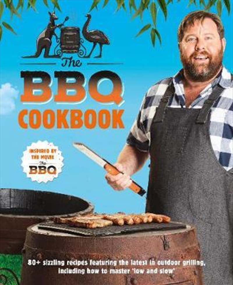 The BBQ Cookbook/Product Detail/Reading