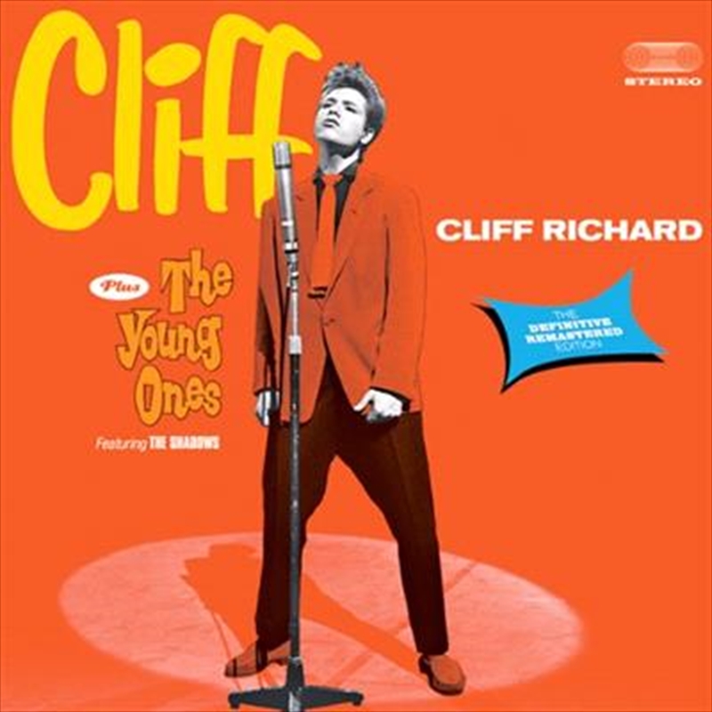 Cliff + The Young Ones (Bonus Tracks)/Product Detail/Rock