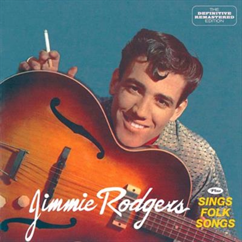 Jimmie Rodgers /Sings Folk Songs (Bonus Tracks)/Product Detail/Country