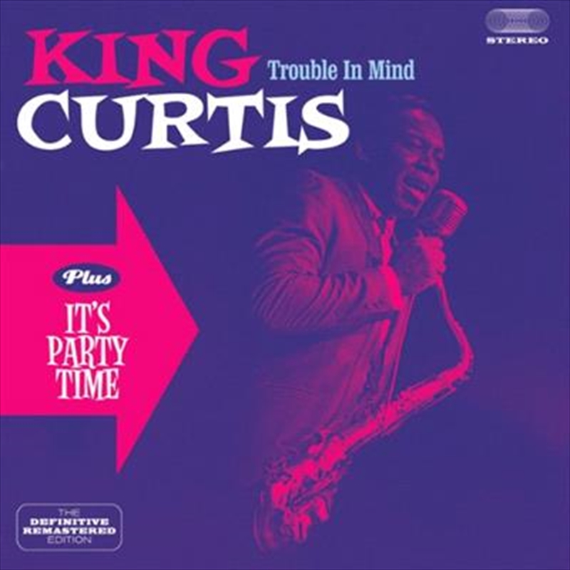 Trouble In Mind & It's Party Time (Bonus Tracks)/Product Detail/Rap/Hip-Hop/RnB