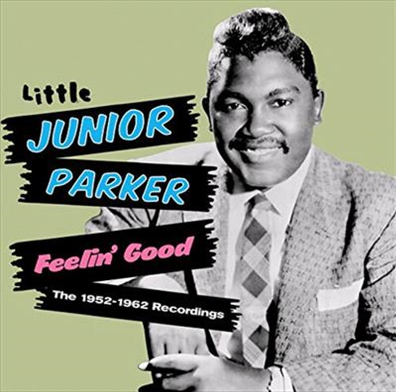 Feelin' Good - The 1952-1962 Recordings/Product Detail/Blues