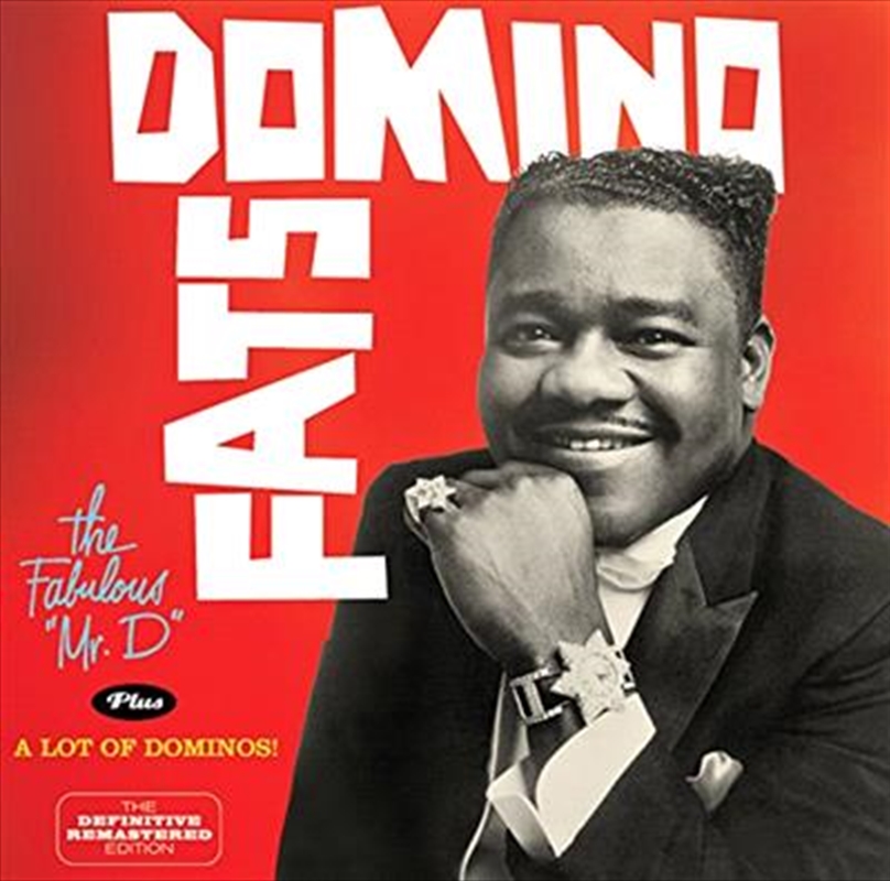Fabulous Mr D/ A Lot Of Dominos (Bonus Tracks)/Product Detail/Blues
