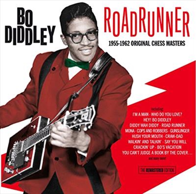 Road Runner - 1955-62 Original Chess Masters (2cd)/Product Detail/Rock