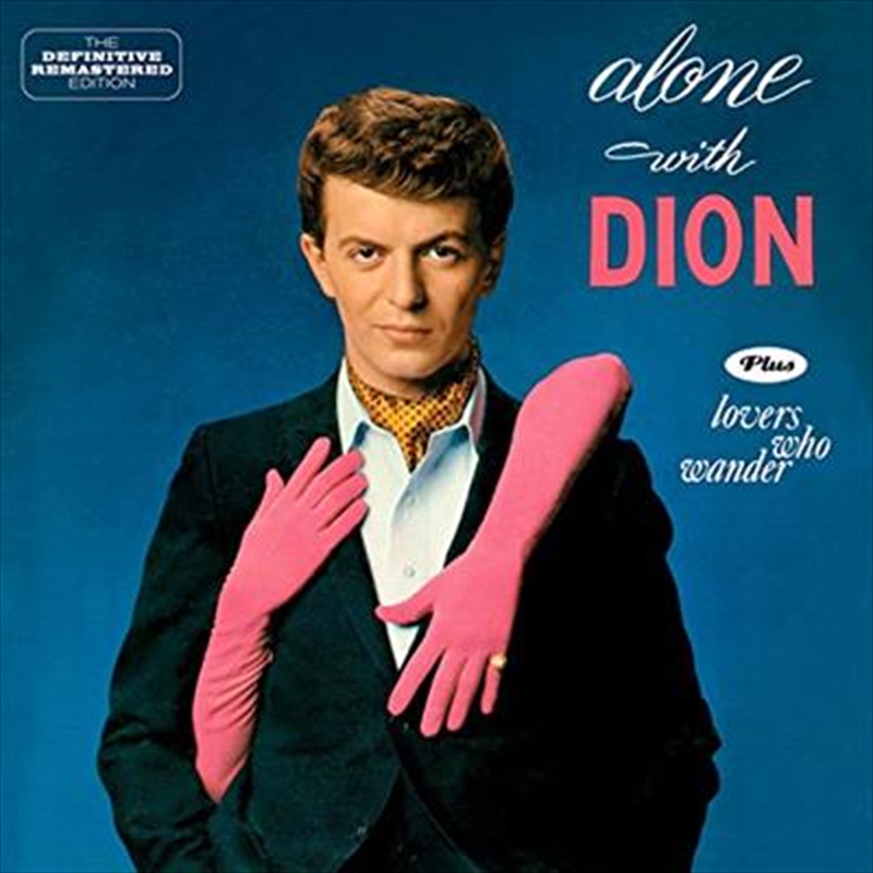Alone With Dion/ Lovers Who Wander (Bonus Tracks)/Product Detail/Blues