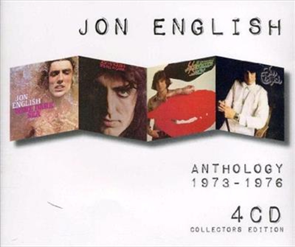 Anthology 1973-1976/Product Detail/Rock