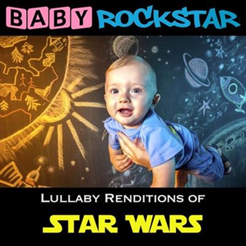 Star Wars- Lullaby Renditions/Product Detail/Childrens