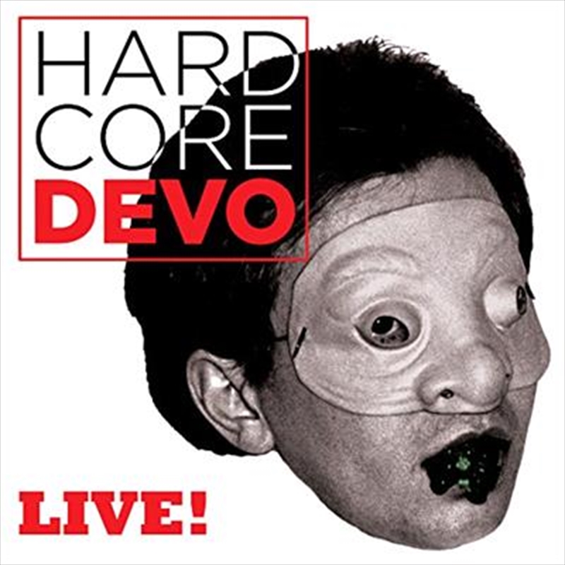 Hardcore Live!/Product Detail/Rock
