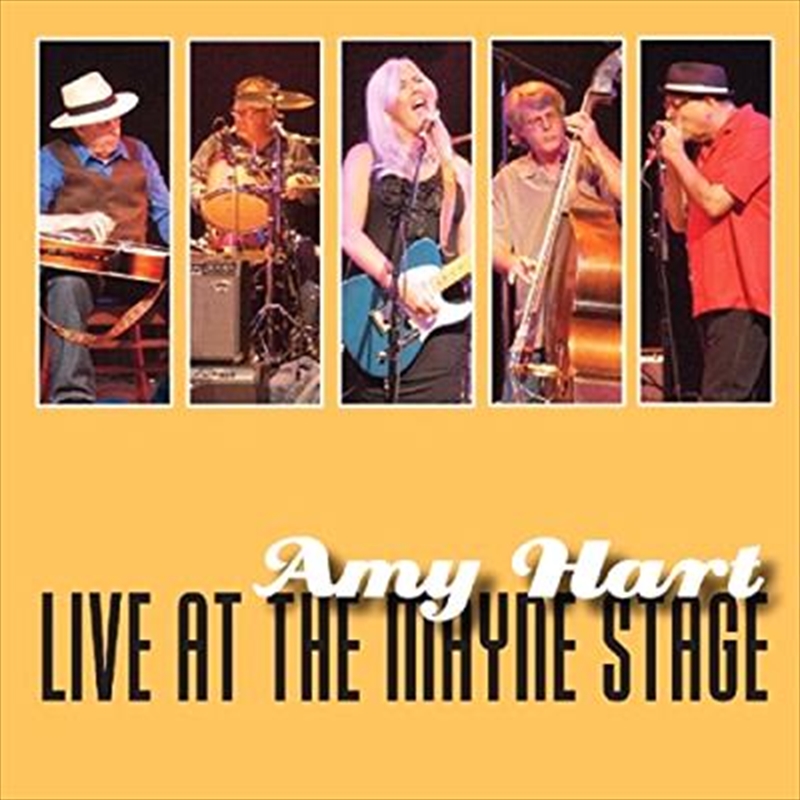 Live At The Mayne Stage/Product Detail/Blues