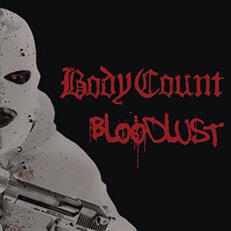 Bloodlust/Product Detail/Metal