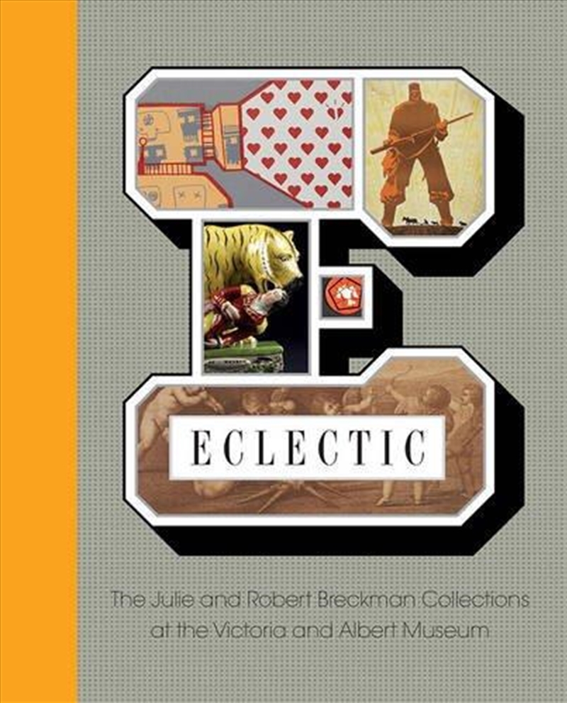 Eclectic/Product Detail/Fashion & Style Guides