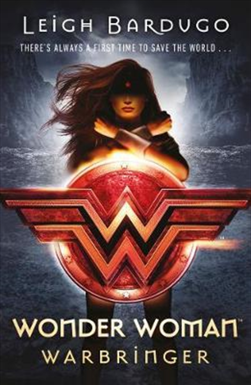 Wonder Woman: Warbringer (Dc Icons Series)/Product Detail/Children