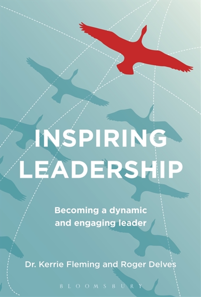 Inspiring Leadership: Becoming a Dynamic and Engaging Leader/Product Detail/Business Leadership & Management