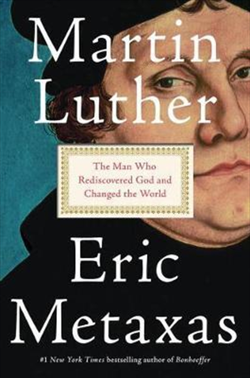 Martin Luther | Paperback Book