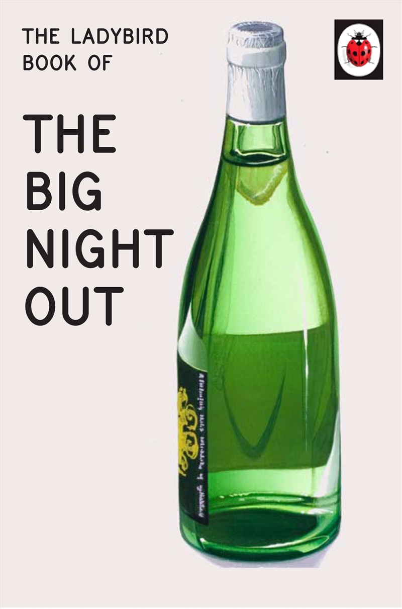 The Ladybird Book of The Big Night Out/Product Detail/Adult Books